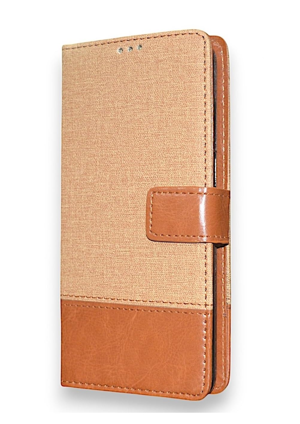 Fastship Dual Colour Joint Denim Cloth & Vegan Leather Magnetic realme NARZO N61