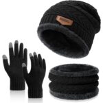 Boldfit Winter Cap Set
