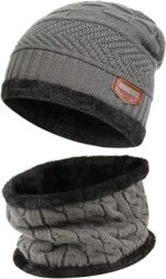 Boldfit Winter Cap Set