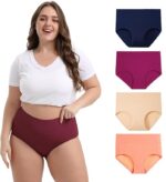 Jockey Women Cotton Hipster Brief (Pack of 3)
