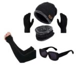 Boldfit Winter Cap Set