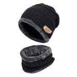 Boldfit Winter Cap Set