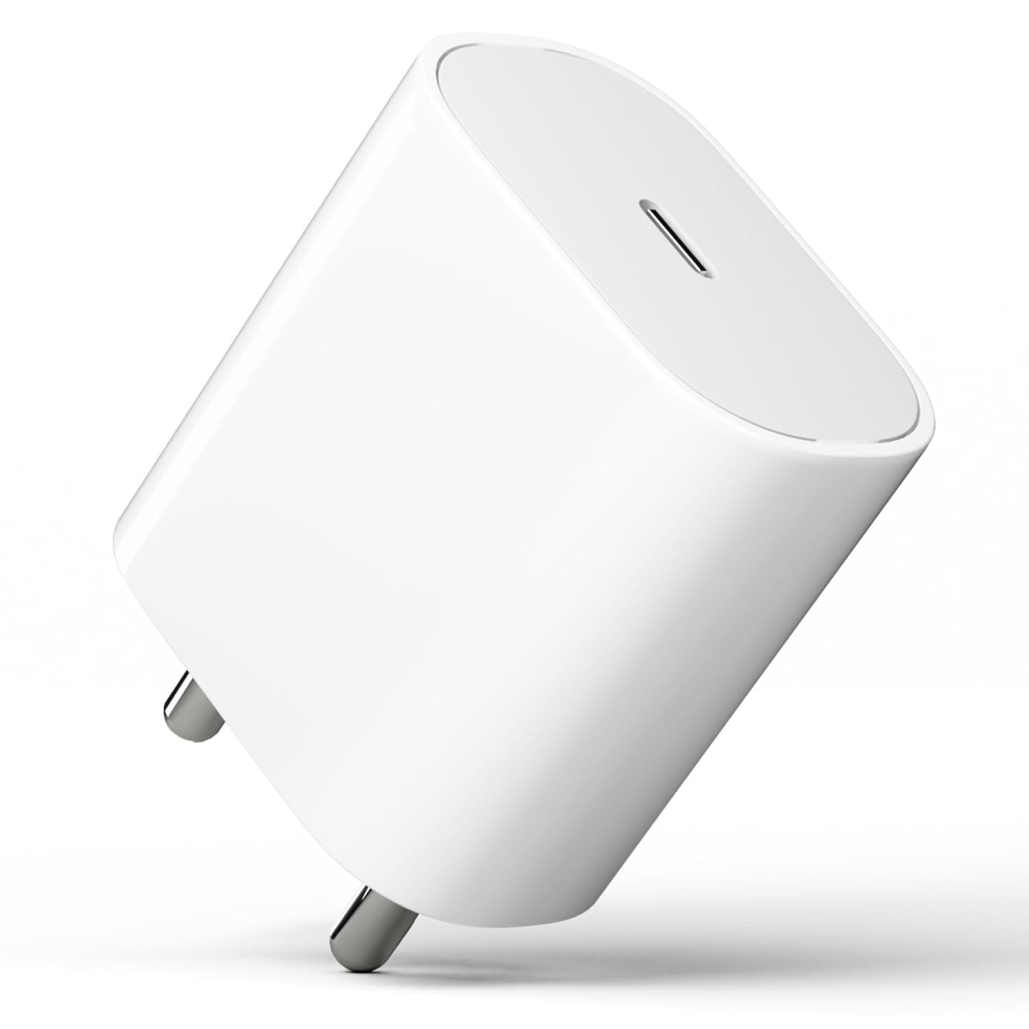 GiGreen 20W Charger Type C Adapter[MFi Certified - 2 Years Apple 20W USB-C Power Adapter