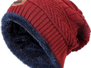 Boldfit Winter Cap Set