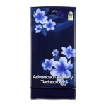 Samsung 183 L 4 Star Digital Inverter Direct-Cool Single Door Refrigerator (Red)