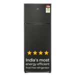Avira 8 L Mini Fridge Portable Compact Refrigerator (White)