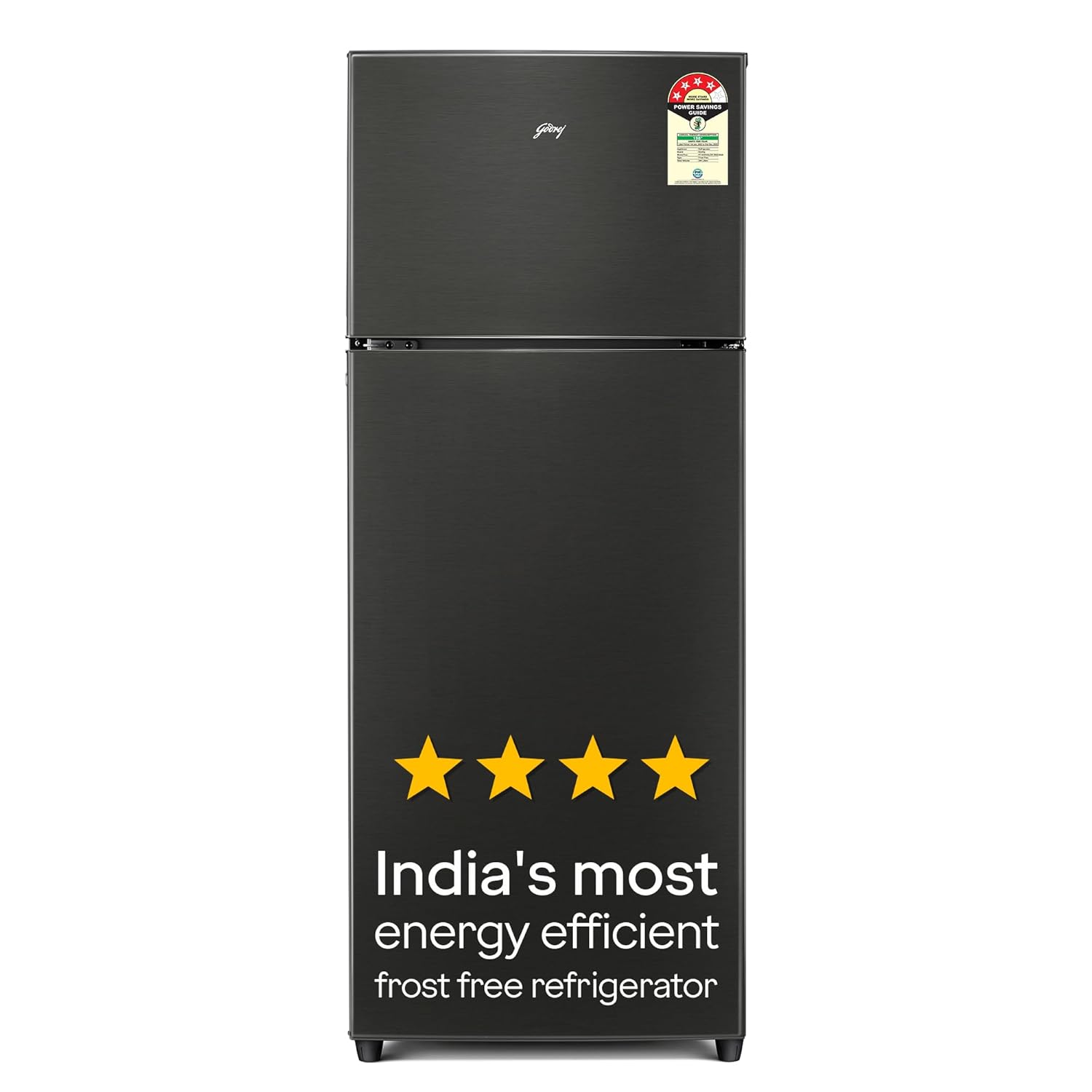 Godrej 244 L 4 Star | AI Powered | Convertible Avira 8 L Mini Fridge Portable Compact Refrigerator (White)