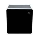 Solimo Mini Fridge 45 L Direct Cooling (Black)