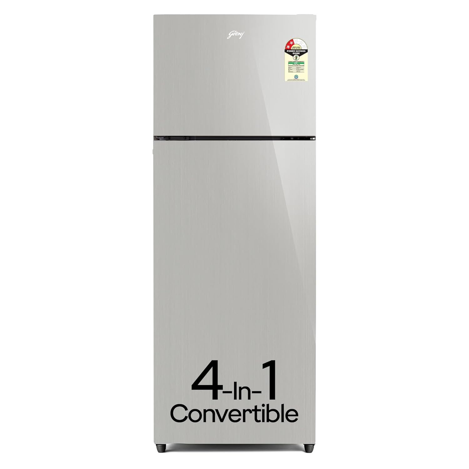 Godrej 308 L 2 Star | 4-In-1 Convertible Technology | Haier 325 L 2 Star Convertible Triple Inverter Frost-Free Double Door (Black Glass