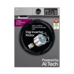 Bosch 8 Kg 5 Star Fully-Automatic Front Load Washing Machine