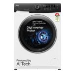LG 9 Kg 5 Star AI Direct Drive Steam Wi-Fi Front Load Washing Machine