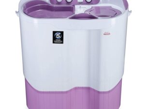 LG 8.5 Kg 5 Star Semi-Automatic Top Load Washing Machine