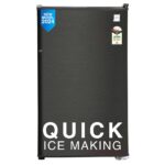 Solimo Mini Fridge 45 L Direct Cooling (Black)