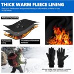 Boldfit Winter Gloves Touch-Screen Friendly
