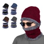 Boldfit Winter Cap Set