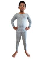 Lux Cottswool Men’s Cotton Thermal Set