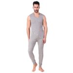 Lux Cottswool Men’s Cotton Thermal Set