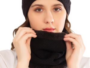 Boldfit Winter Cap Set