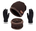 Boldfit Winter Cap Set