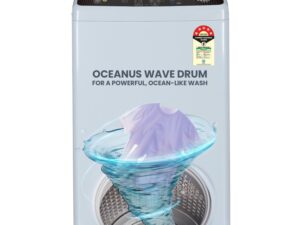 Godrej 7 Kg 5 Star I-Wash Technology Fully Automatic Top Load Washing Machine