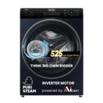 Bosch 8 Kg 5 Star Fully-Automatic Front Load Washing Machine