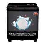 LG 8.5 Kg 5 Star Semi-Automatic Top Load Washing Machine