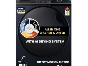 Bosch 7 Kg 5 Star Fully-Automatic Front Load Washing Machine