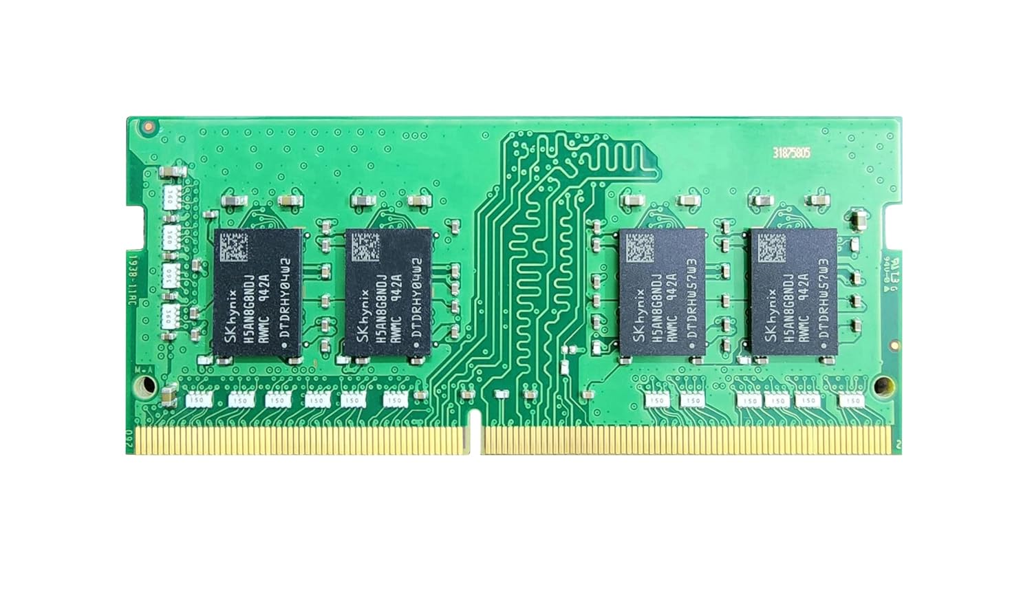 High-Performance DDR4 16GB RAM 3200MHz Laptop -1RX8 1.2V 260 Pins 16GB