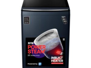 IFB 7 Kg 5 Star AI Powered Eco-Inverter Fully Automatic Top Load Washing Machine