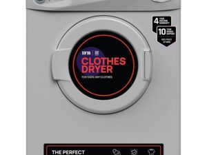 IFB 8 Kg 5 Star AI Wi-Fi Front Load Washing Machine