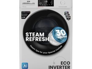 LG 7 Kg 5 Star Direct Drive Steam Wash 6 Motion DD Wi-Fi Front Load Washing Machine