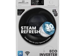 LG 7 Kg 5 Star Direct Drive Steam Wash 6 Motion DD Wi-Fi Front Load Washing Machine