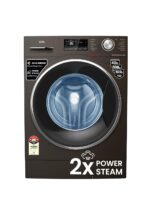 LG 9 Kg 5 Star AI Direct Drive Steam Wi-Fi Front Load Washing Machine