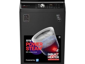 IFB 7 Kg 5 Star AI Powered Eco-Inverter Fully Automatic Top Load Washing Machine