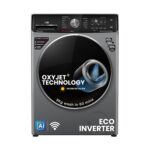 LG 9 Kg 5 Star AI Direct Drive Steam Wi-Fi Front Load Washing Machine