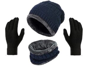 Boldfit Winter Cap Set