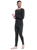Lux Cottswool Men’s Cotton Thermal Set