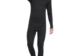 Lux Cottswool Men’s Cotton Thermal Set