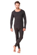 Lux Cottswool Men’s Cotton Thermal Set