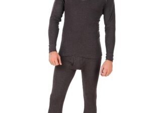 Lux Cottswool Men’s Cotton Thermal Set