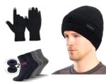 Boldfit Winter Cap Set