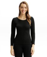 Jockey Women’s Super Combed Cotton Rich Thermal Top