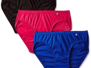 Jockey Women Cotton Hipster Brief (Pack of 3)