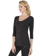 Jockey Women’s Super Combed Cotton Rich Thermal Top