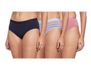 Jockey Women Cotton Hipster Brief (Pack of 3)