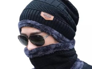 Boldfit Winter Cap Set