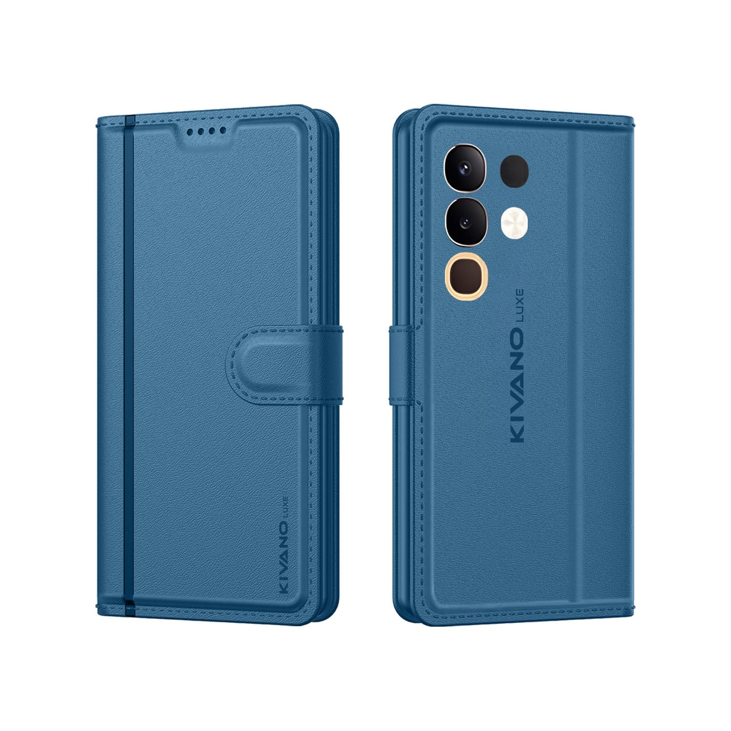 KIVANO LUXE® Compatible for Vivo Y31 Pro 5G / Vivo iQOO Z10x 5G