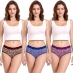 Jockey Women Cotton Hipster Brief (Pack of 3)