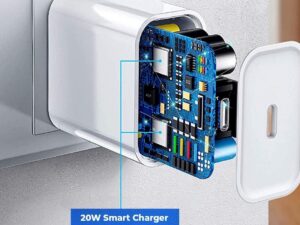 Apple 20W USB-C Power Adapter