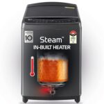 LG 6.5 Kg 5 Star Inverter TurboDrum Top Load Washing Machine